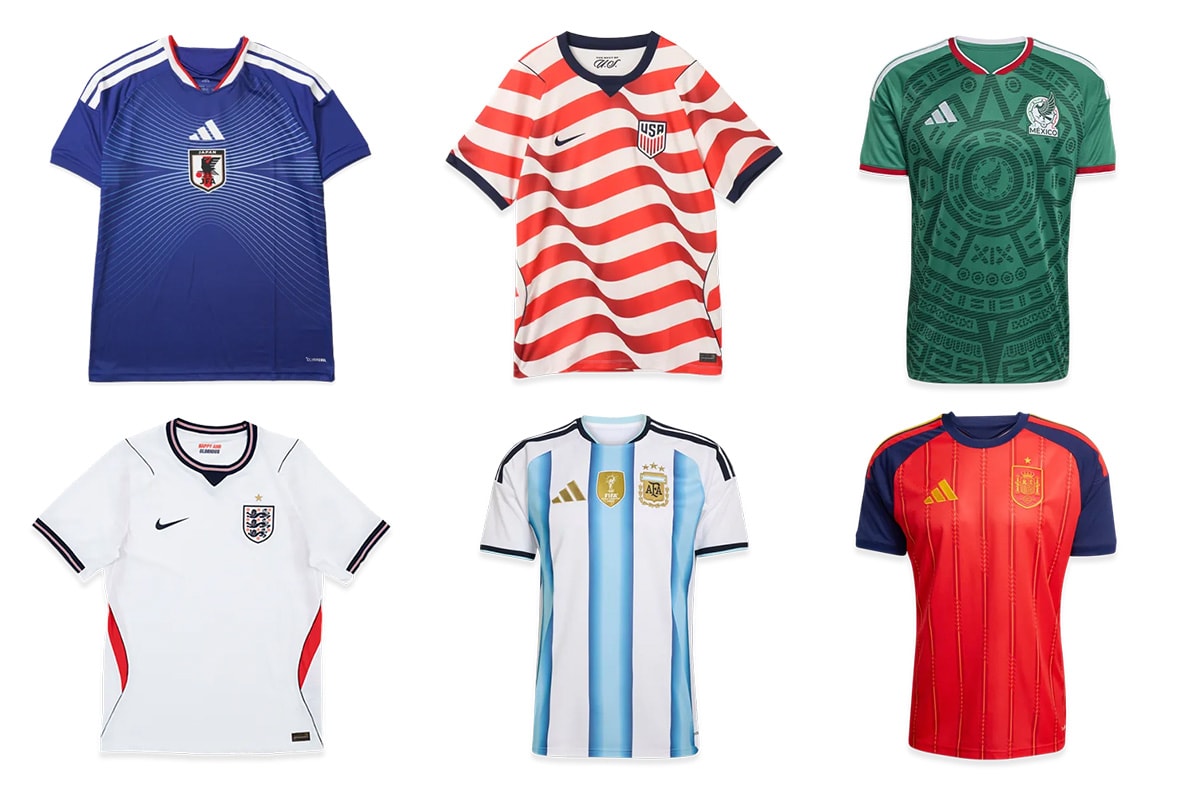【4年に1度のサッカーの祭典】全試合の組み合わせは?グループステージ全日程を日本時間で確認しよう!