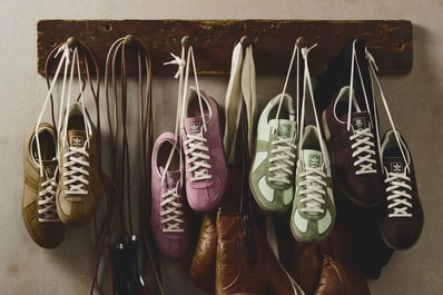 4/20発売|KITH × adidas 2026 Spring collection|抽選/販売/定価情報