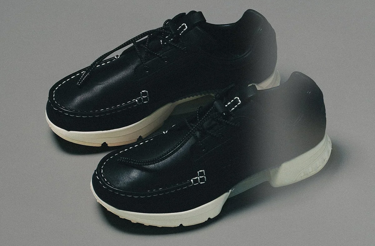 4/4発売|adidas Climacool Boat "Core Black" (mita sneakers Exclusive)|抽選/販売/定価情報