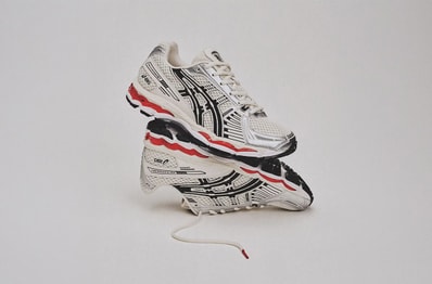5/9発売|Lapstone & Hammer × Asics Gel-Kayano 12.1 "Cream/Pure Silver"|抽選/販売/定価情報