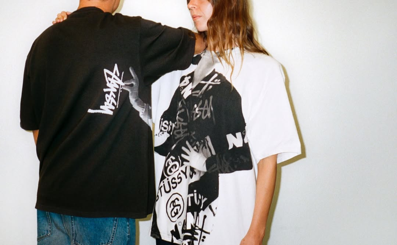 Tシャツの買い足しは「ステューシー」がおすすめ。定価以下で狙える定番&コラボTシャツ6枚をチェック!