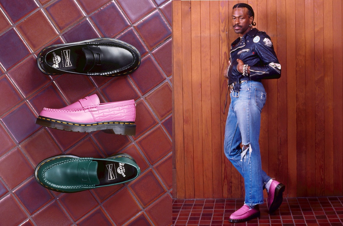 Wasted Youth × Dr. Martens Penton Loafers 3colors|抽選/販売/定価情報