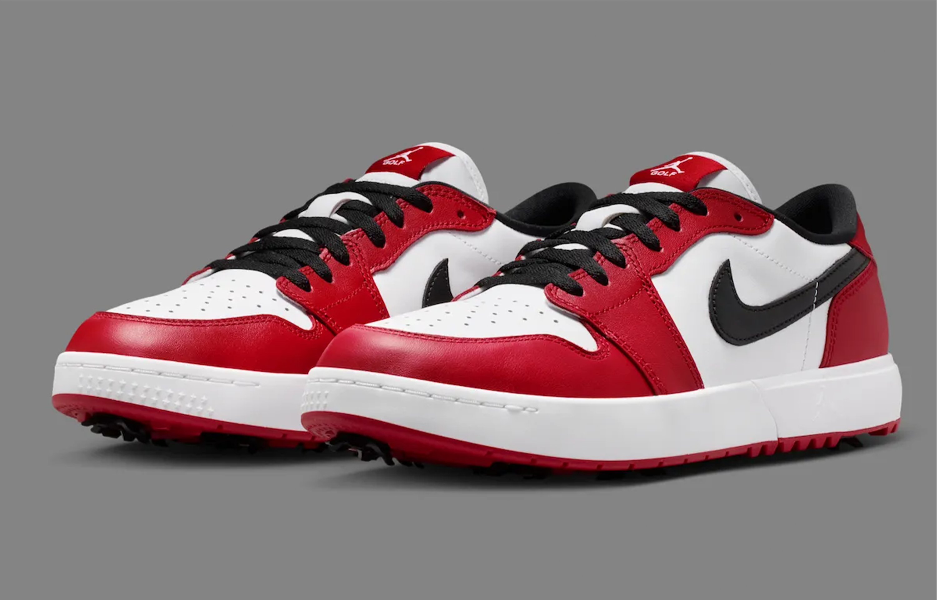 最新リーク｜Nike Air Jordan 1 Low Golf "Chicago"｜抽選/販売/定価情報