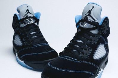 6/20発売|Nike Air Jordan 5 "Black Carolina"|抽選/販売/定価情報