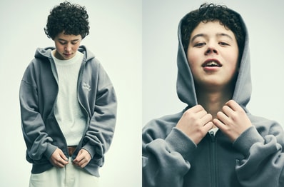 なんだか"ジップパーカー"増えてない? シュプリーム × MM6、エンノイetc. この春着たい人気ブランドのおすすめ7選