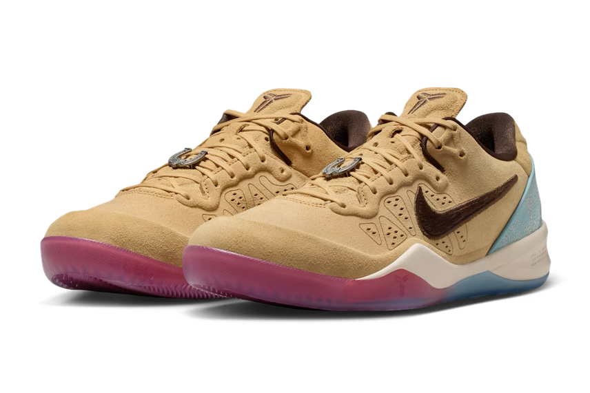 4/24発売|Nike Kobe 8 Protro "Siempre Mio"|抽選/販売/定価情報