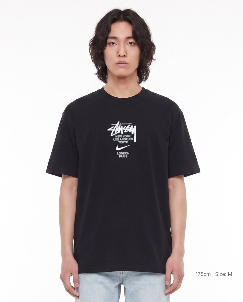 Nike x Stussy International T-Shirt 