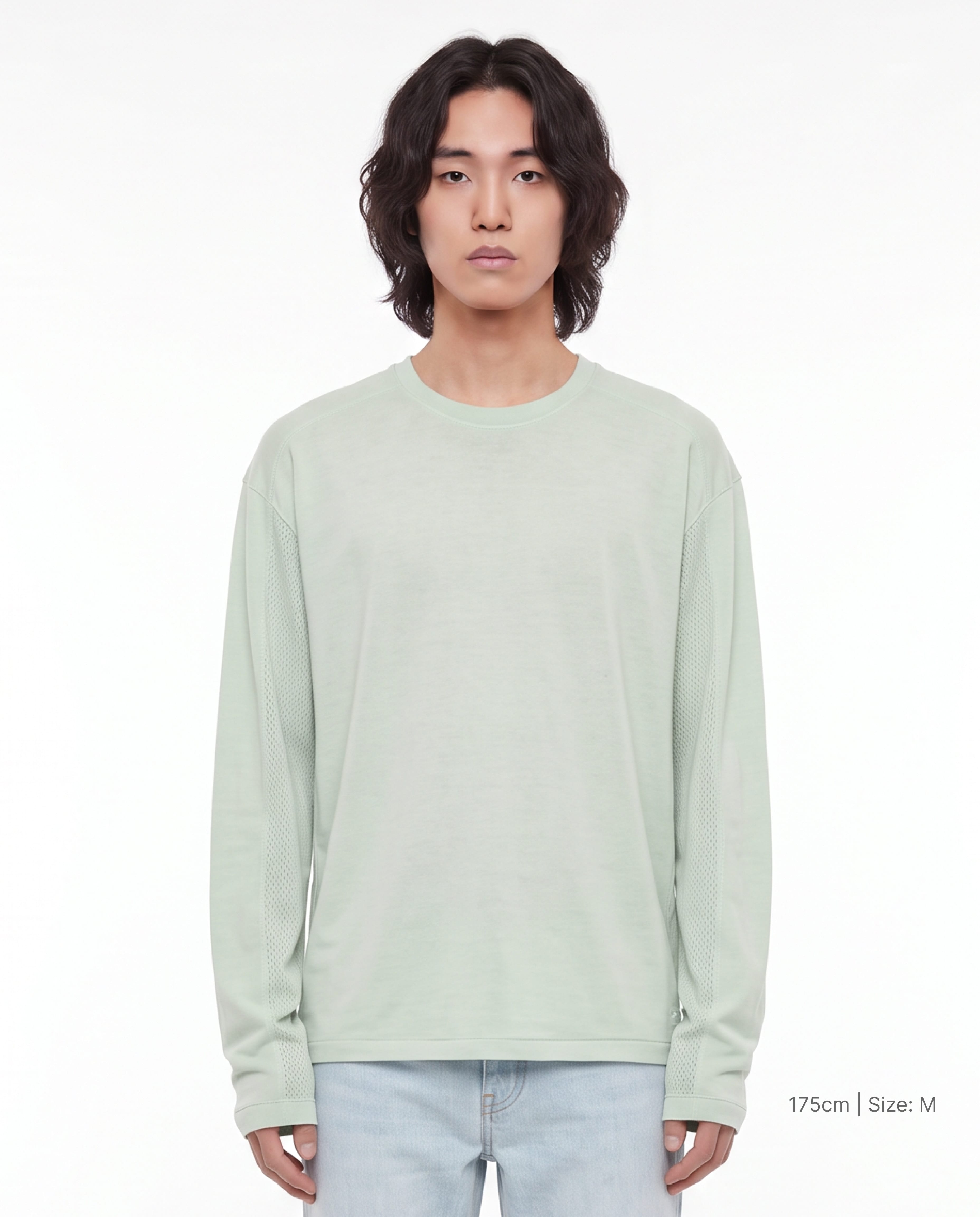 Stussy x Nike U NRG LS Knit Jersey (US Size) 