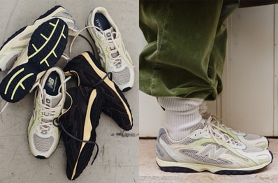 5/22・5/29発売|AURALEE × New Balance 204L 2colors|抽選/販売/定価情報