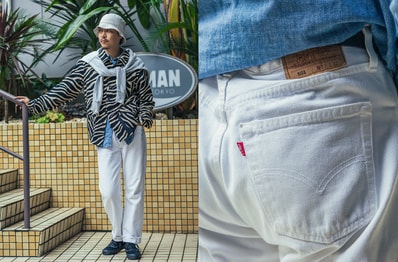 この秋、リーバイスの名作501®をどう穿く?「ザ・王道でスタンダードだからこそ、ハズし甲斐がある」(代々木上原・LOFTMAN TOKYO 中西さん)