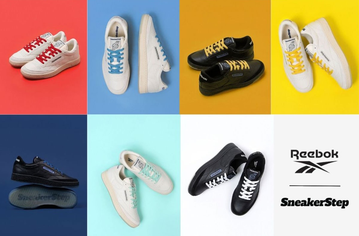2.5次元アイドル"すにすて"×Reebokが実現!推し色カスタムが楽しめる限定スニーカーが4/27より予約開始