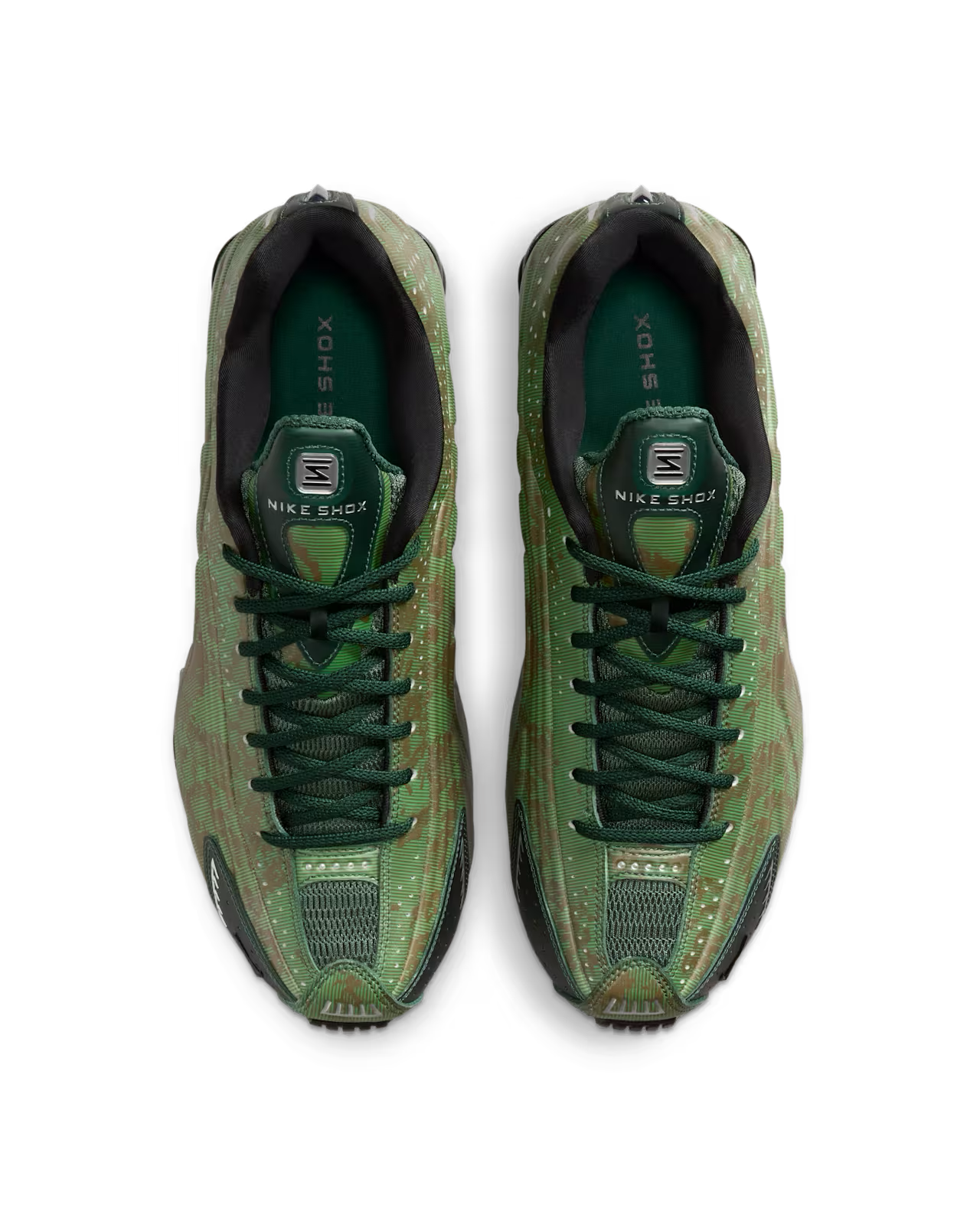 6/1発売｜Nike Shox R4 