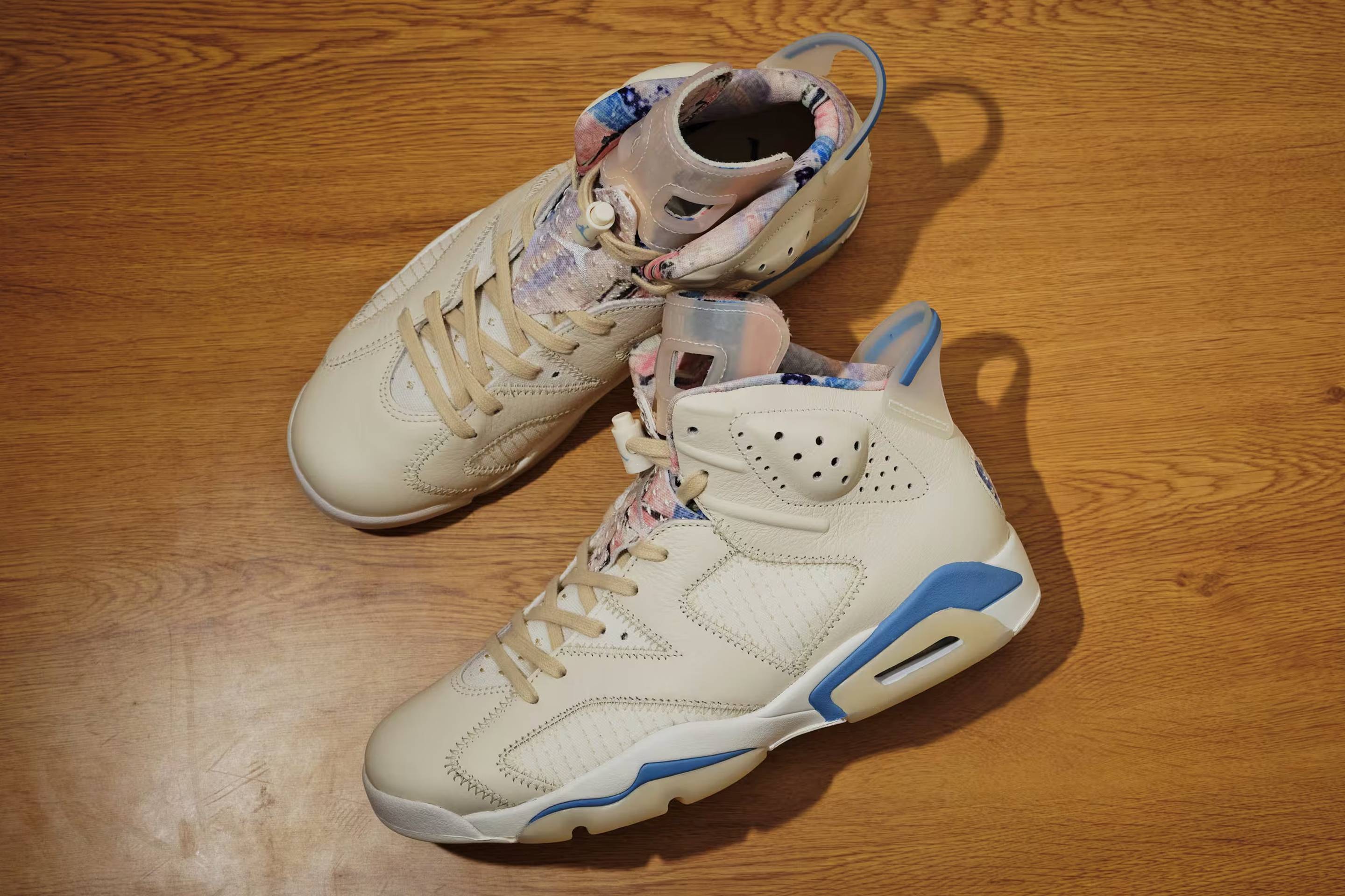 4/25発売|Nike Air Jordan 6 Retro "Sashiko"|抽選/販売/定価情報