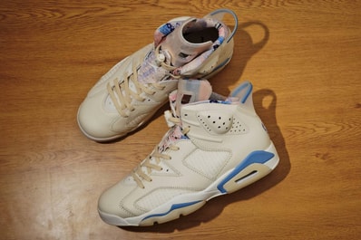 4/25発売|Nike Air Jordan 6 Retro "Sashiko"|抽選/販売/定価情報