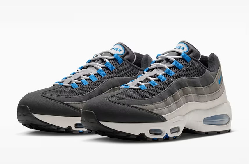 10/10発売|Nike Air Max 95 Big Bubble PRM "Reverse Blue Spark"|抽選/販売/定価情報