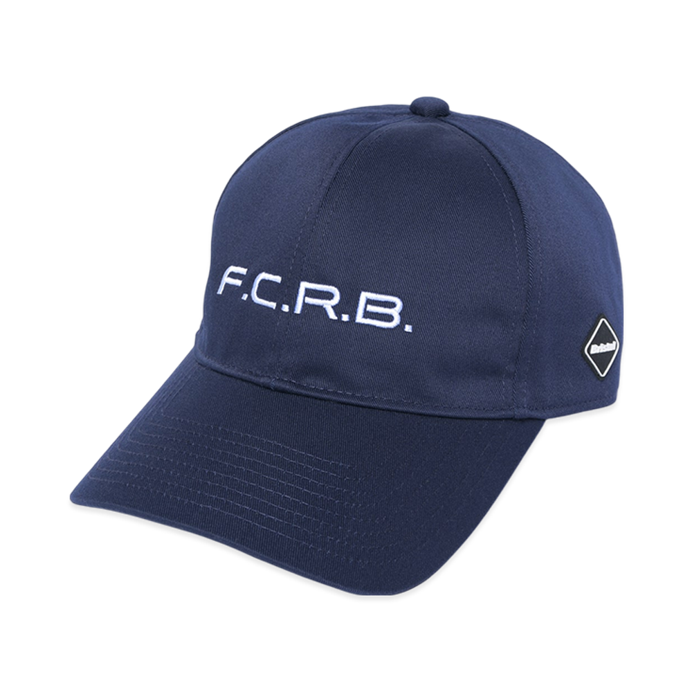 F.C.Real Bristol Interstate Stadium Tour 6-Panel Cap "Navy"