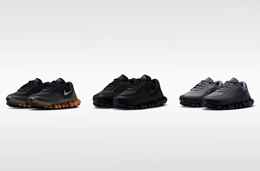 9/18発売|Nike Air Liquid Max 3colors|抽選/販売/定価情報
