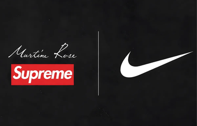 最新リーク|Supreme × Martine Rose × Nike Dunk Low "Black/White"|抽選/販売/定価情報