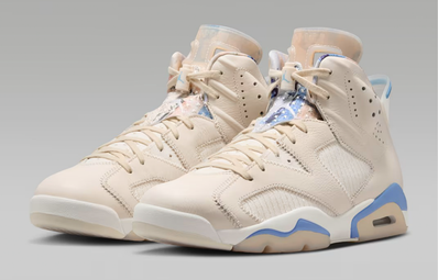 4/25発売|Nike Air Jordan 6 Retro "Sashiko"|抽選/販売/定価情報