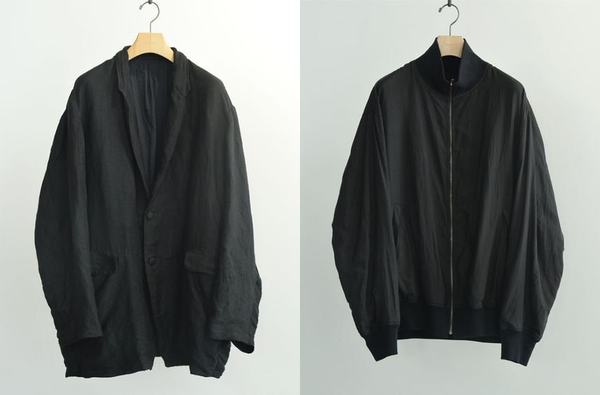 COMOLIの26AW 3rdデリバリーアイテムが8/7より発売!リバーシブル仕様のジャケットやパンツなどがラインナップ