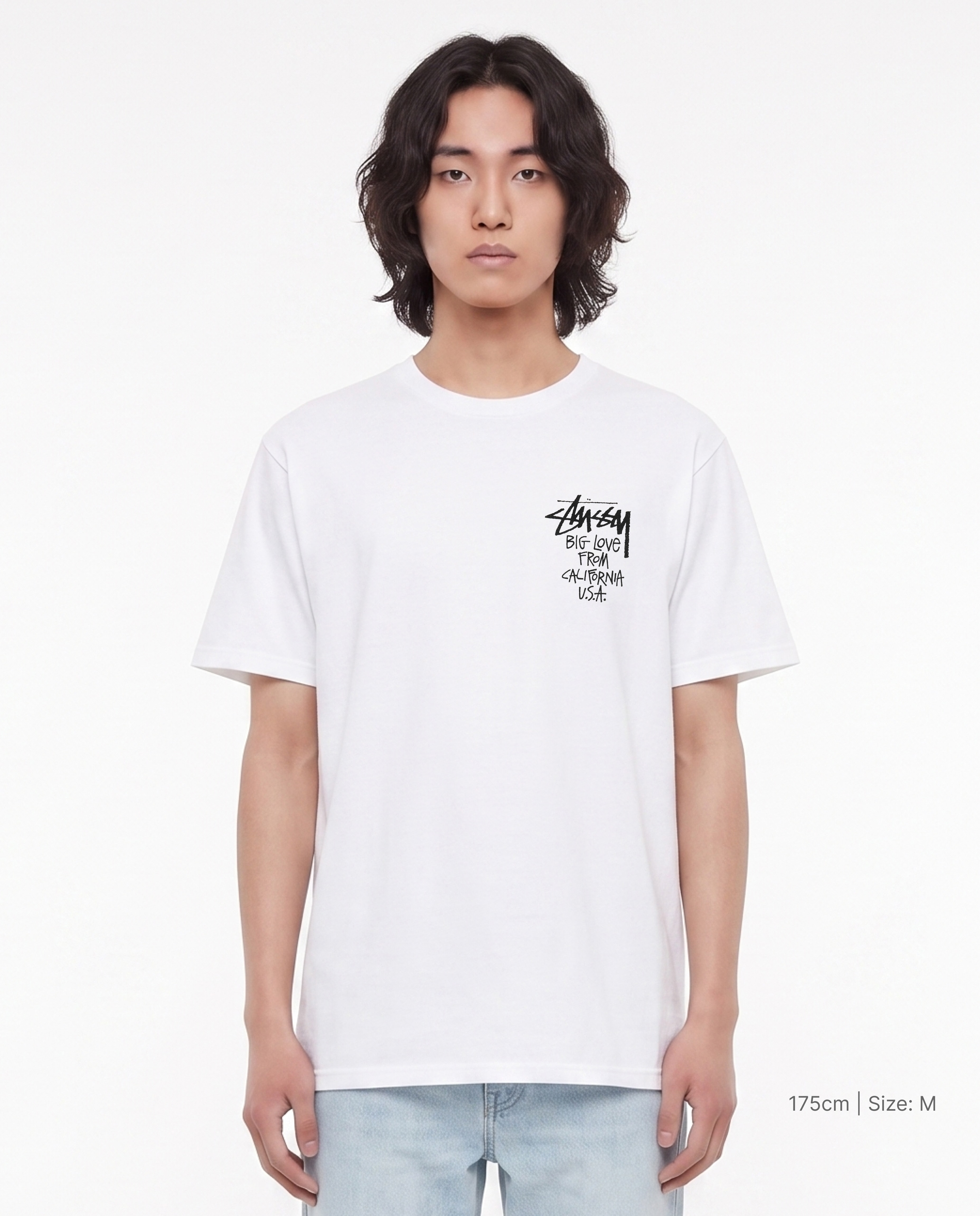 Stussy Big Love Tee 