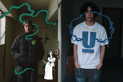 thisisneverthat® × UNDERCOVERの最新コレクションが9/18より発売!渋谷旗艦店オープンを記念した限定コラボアイテムが多数ラインナップ