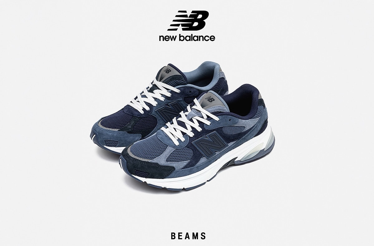 5/23発売|New Balance 2010 "Navy"(BEAMS Exclusive)|抽選/販売/定価情報