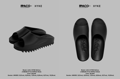 5/15発売|PPACO × HYKE 26SS collection|抽選/販売/定価情報