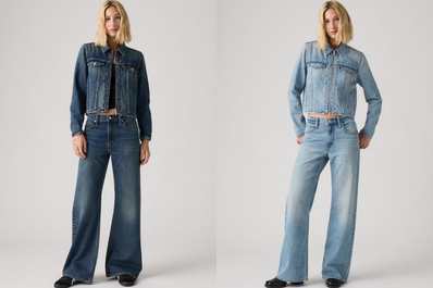 Levi’s®とROSÉの最新コレクションが9/15より抽選受付開始!彼女が愛用してきたモデルをベースとしたデニムセットアップが登場