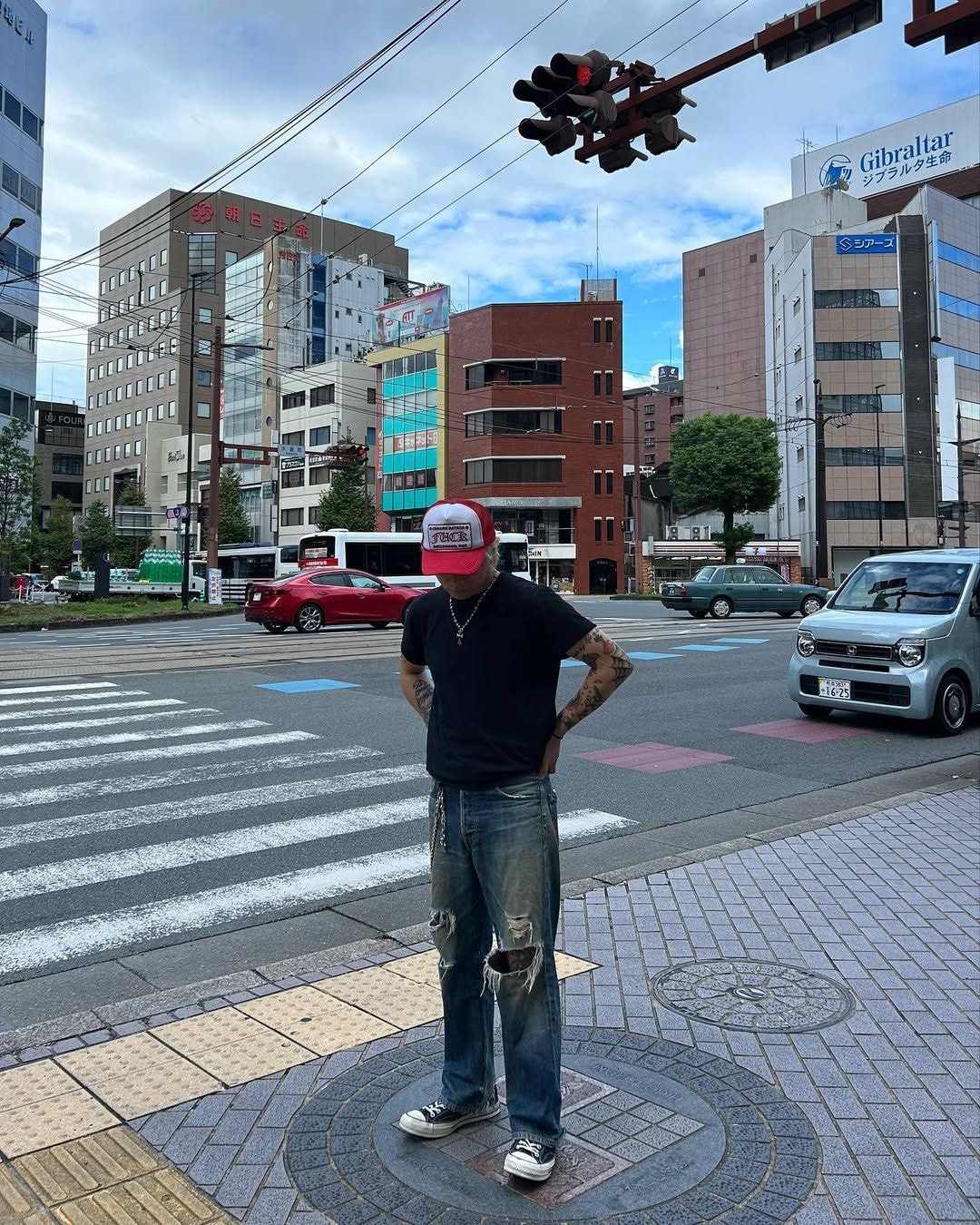 Chrome Hearts Style 02