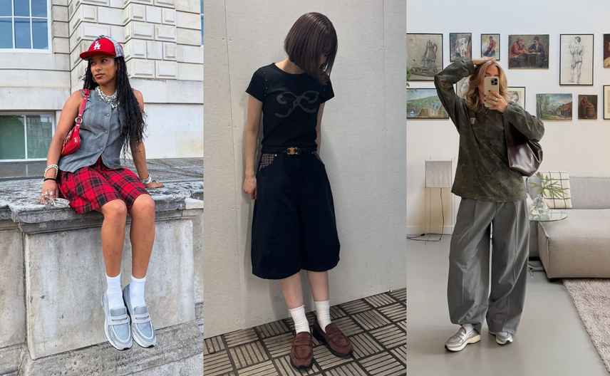ニューバランス「1906L」ウィメンズコーデ5選!スニーカーローファーブームを牽引した人気モデルの着こなしをチェック