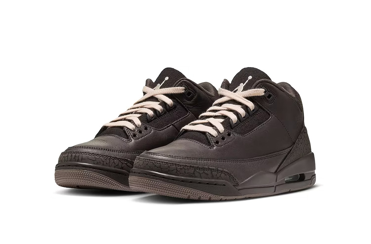 10/3発売|Nike Women's Air Jordan 3 Retro "Fireside"|抽選/販売/定価情報