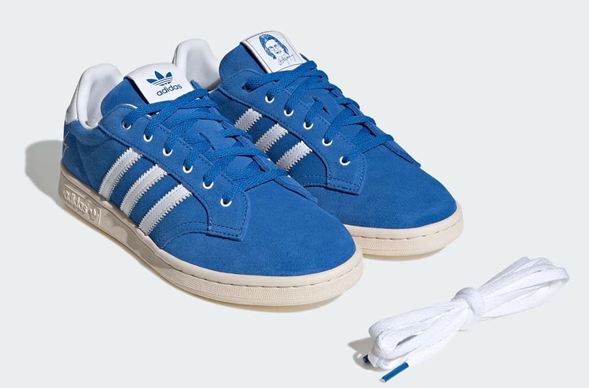8/27発売|adidas Women's Billie Jean King "Bright Royal/Chalk White"|抽選/販売/定価情報
