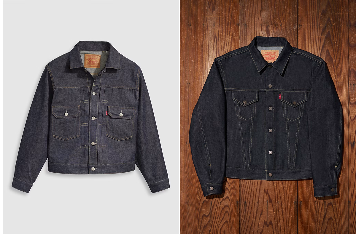 注目が集まる「Levi’s® Vintage Clothing」のデニムジャケット 1stではなく"あえて"2nd・3rdを選んでみよう!