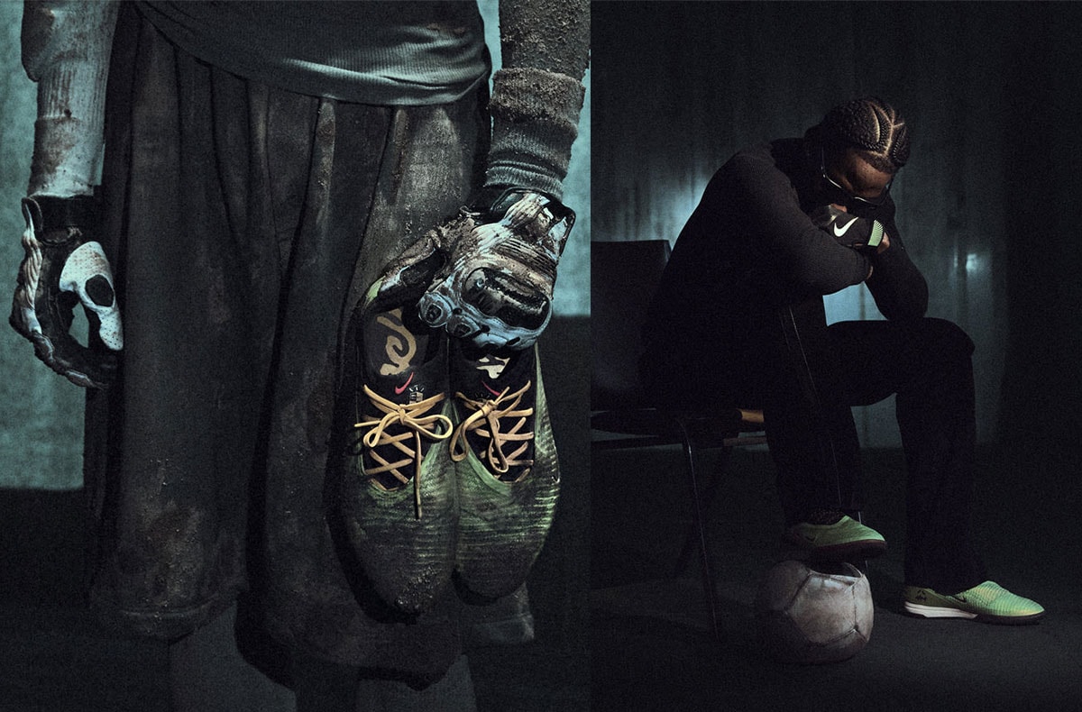 Travis Scott × Nike Phantom 6 Low 2types|抽選/販売/定価情報