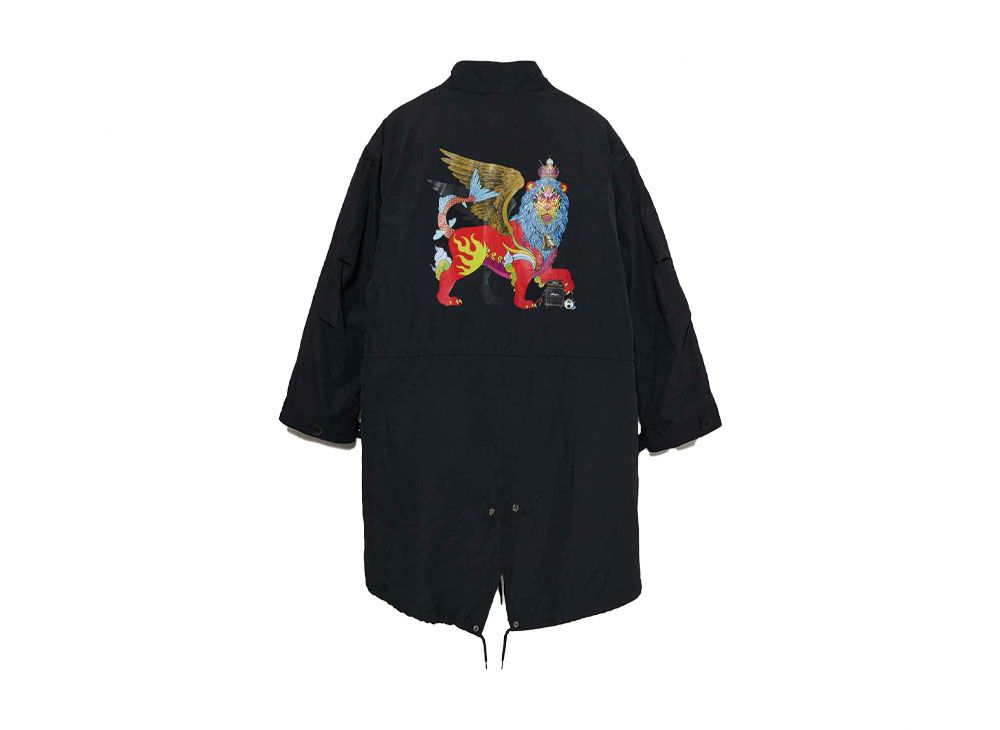 ルパン三世 グラニフ MA-1ジャケット 限定赤 ルパン三世 グラニフ MA-1ジャケット 限定赤(Design Tshirts