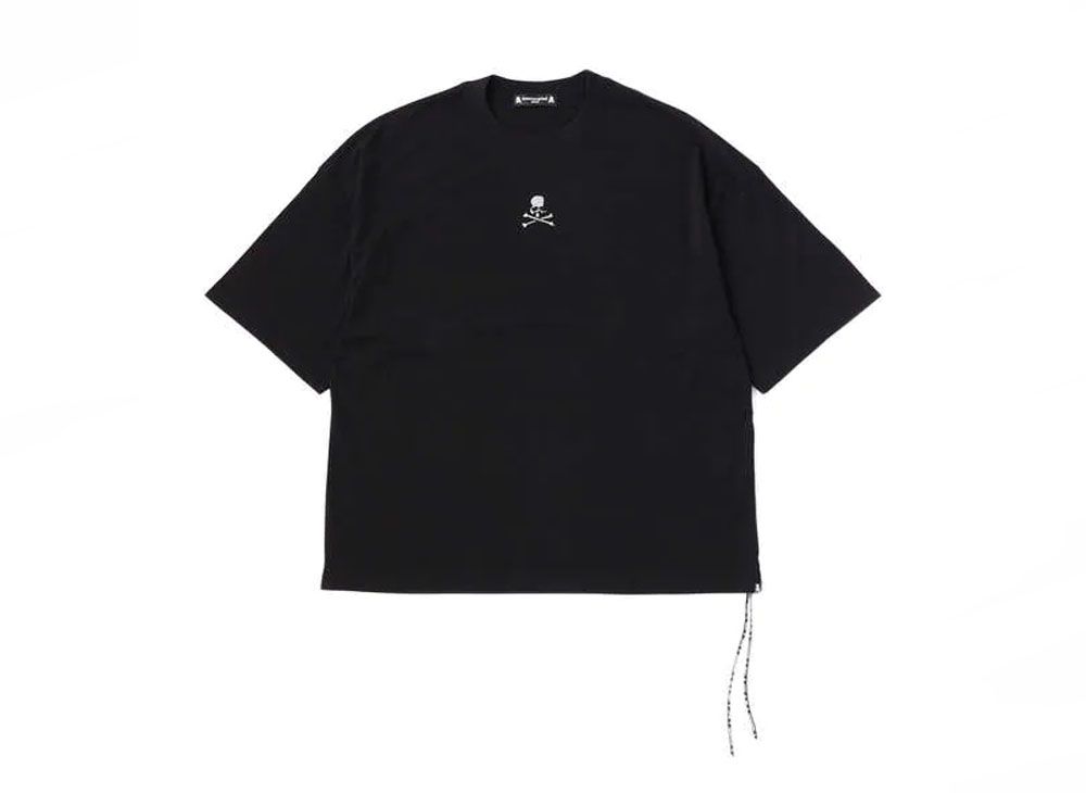 mastermind JAPAN Boxy GlaSSbeaded Tee 