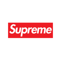 Supreme Box Logo Car Emblem 