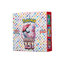 【BOX】スカーレット&バイオレット 強化拡張パック ポケモンカード151 二箱 f0b268c6-2fff-4c75-a5c4-