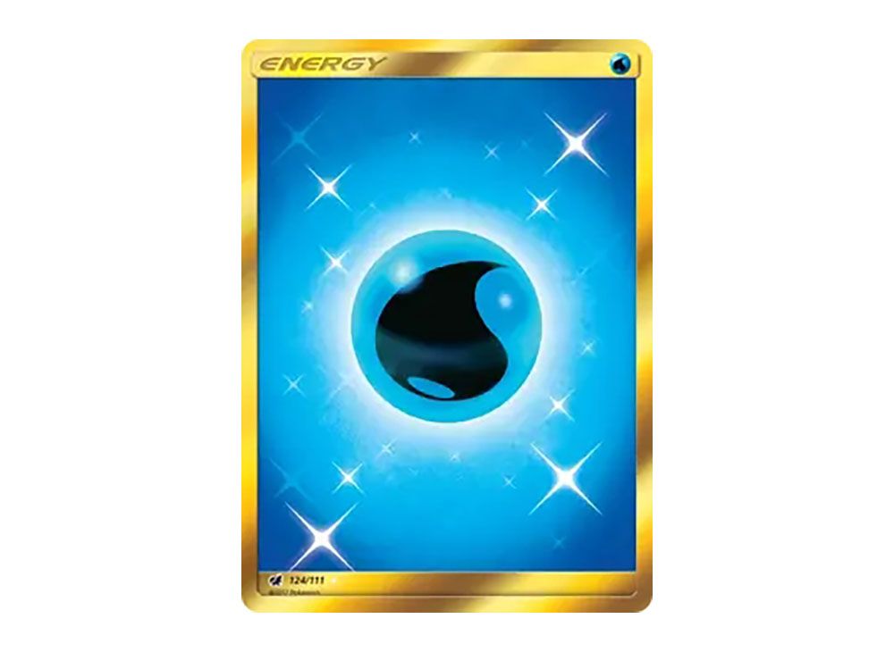 Basic Water Energy HR [124/111](Sun & Moon 