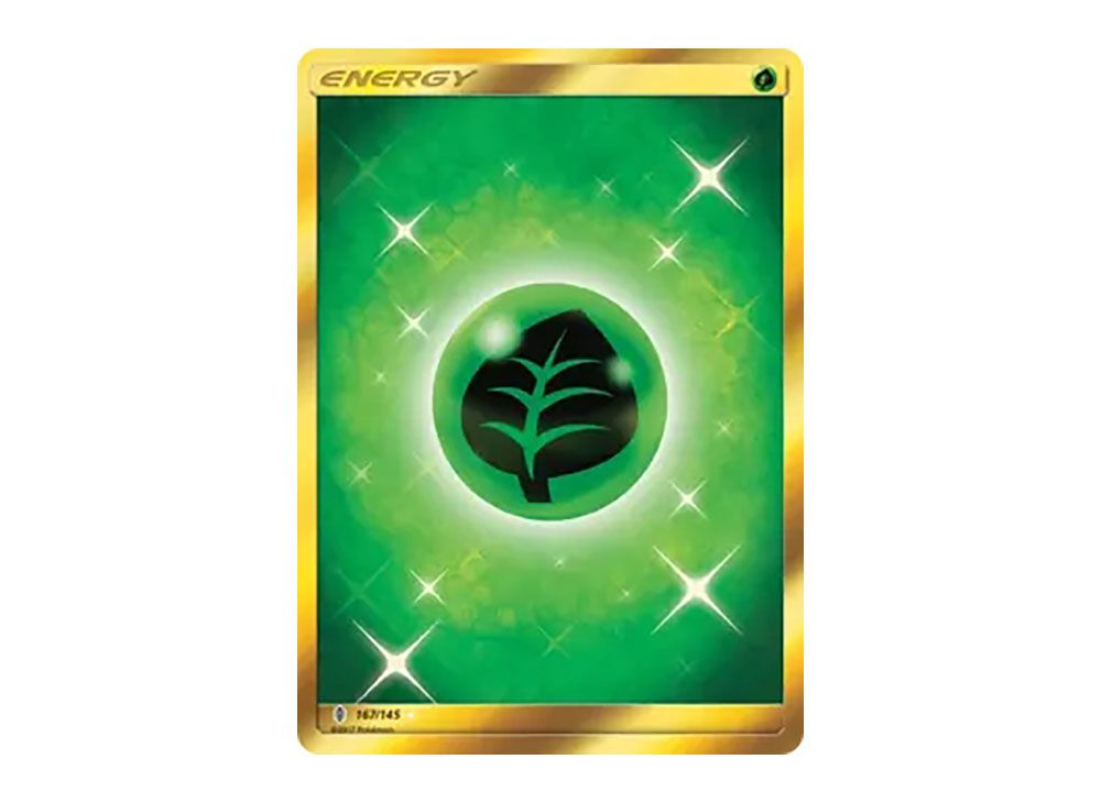 Basic Grass Energy HR [167/145](Sun & Moon 