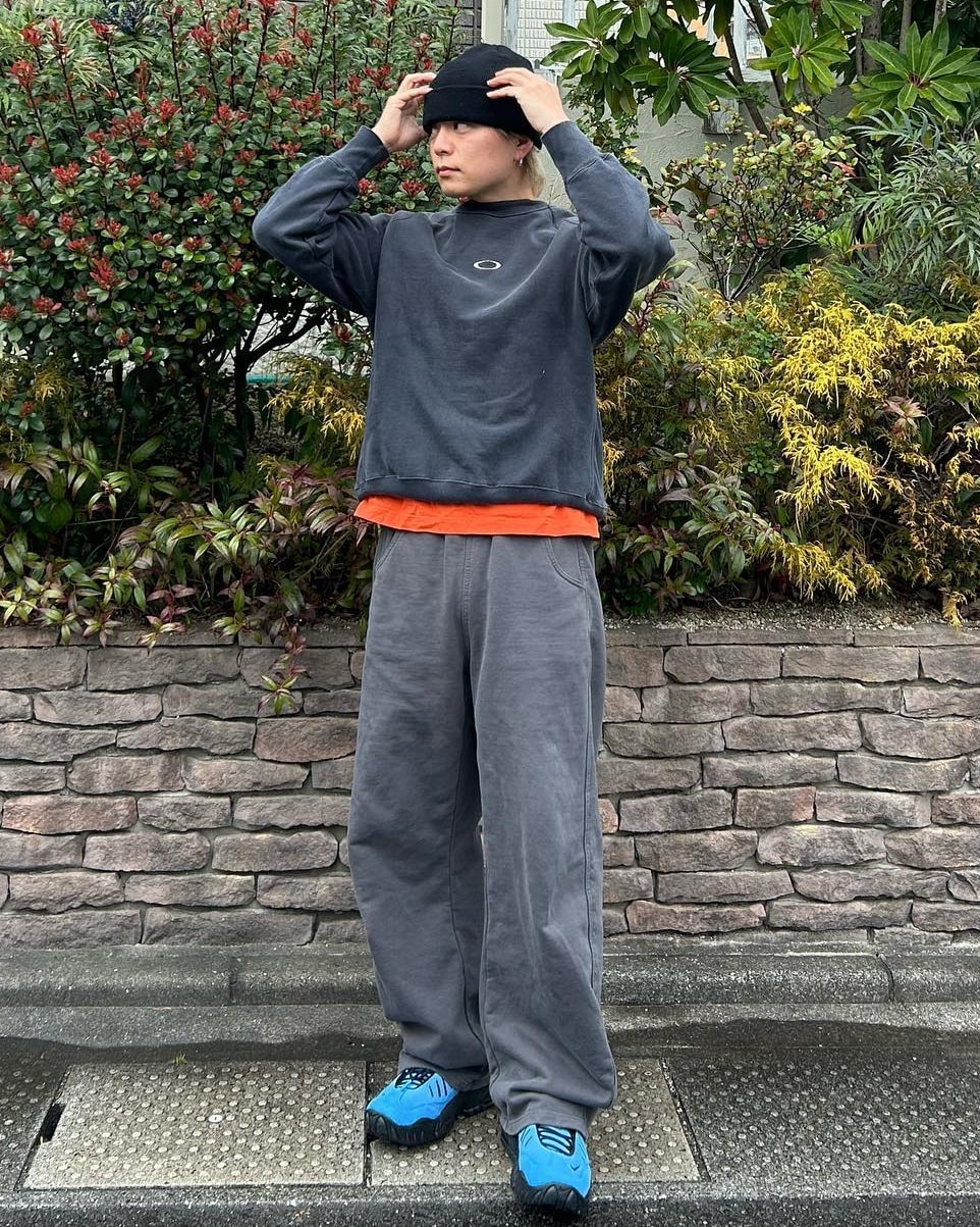 AMBUSH × Nike Air Adjust Force 