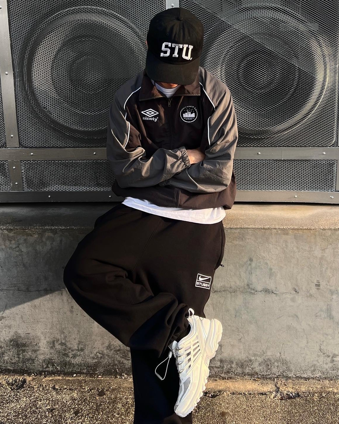 Stussy x Nike Washed Pants (US Size) Stussy x Nike Washed Pants (US Size)