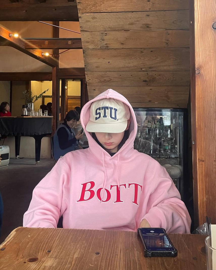 BoTT OG Logo Hoodie BoTT OG Logo Hoodie