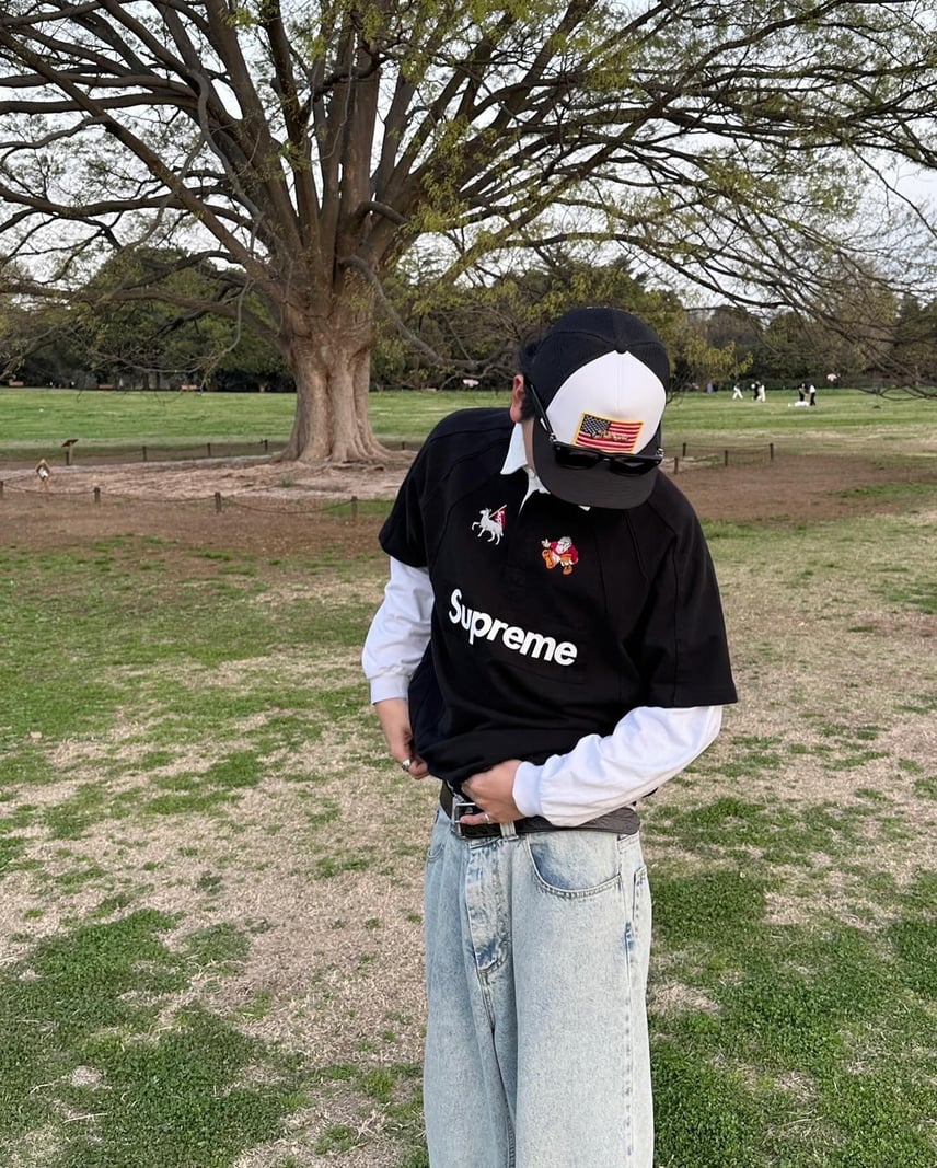 Supreme S/S Rugby Supreme S/S Rugby