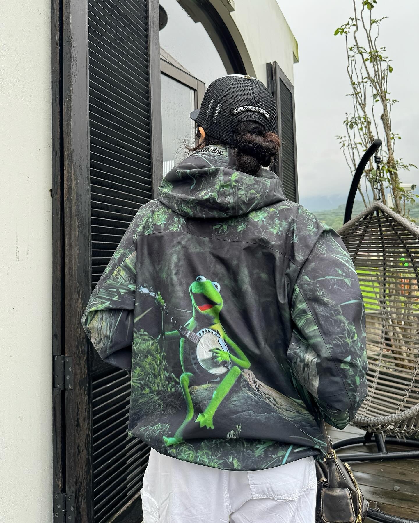 Supreme GORE-TEX Taped Seam Shell Jacket 