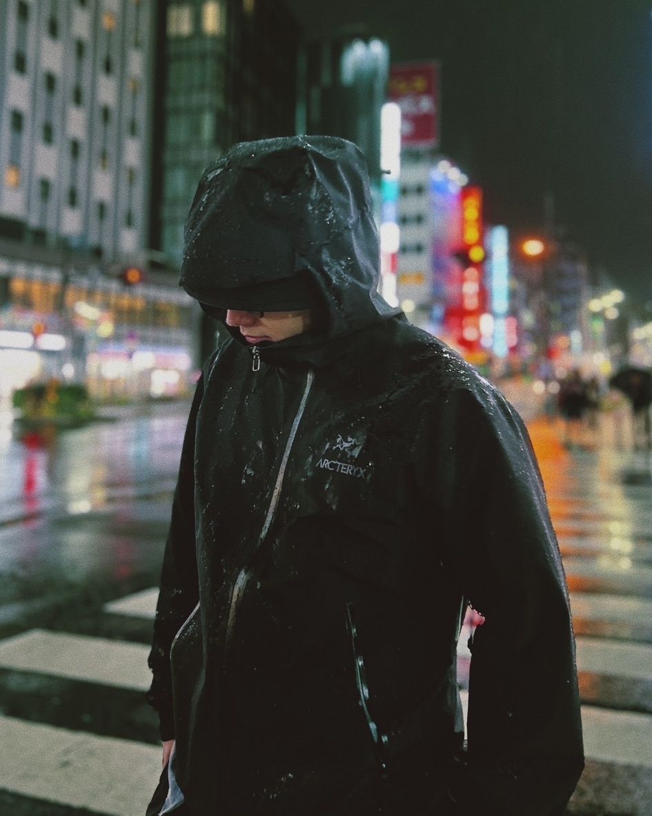 ARC'TERYX Beta LT Jacket 