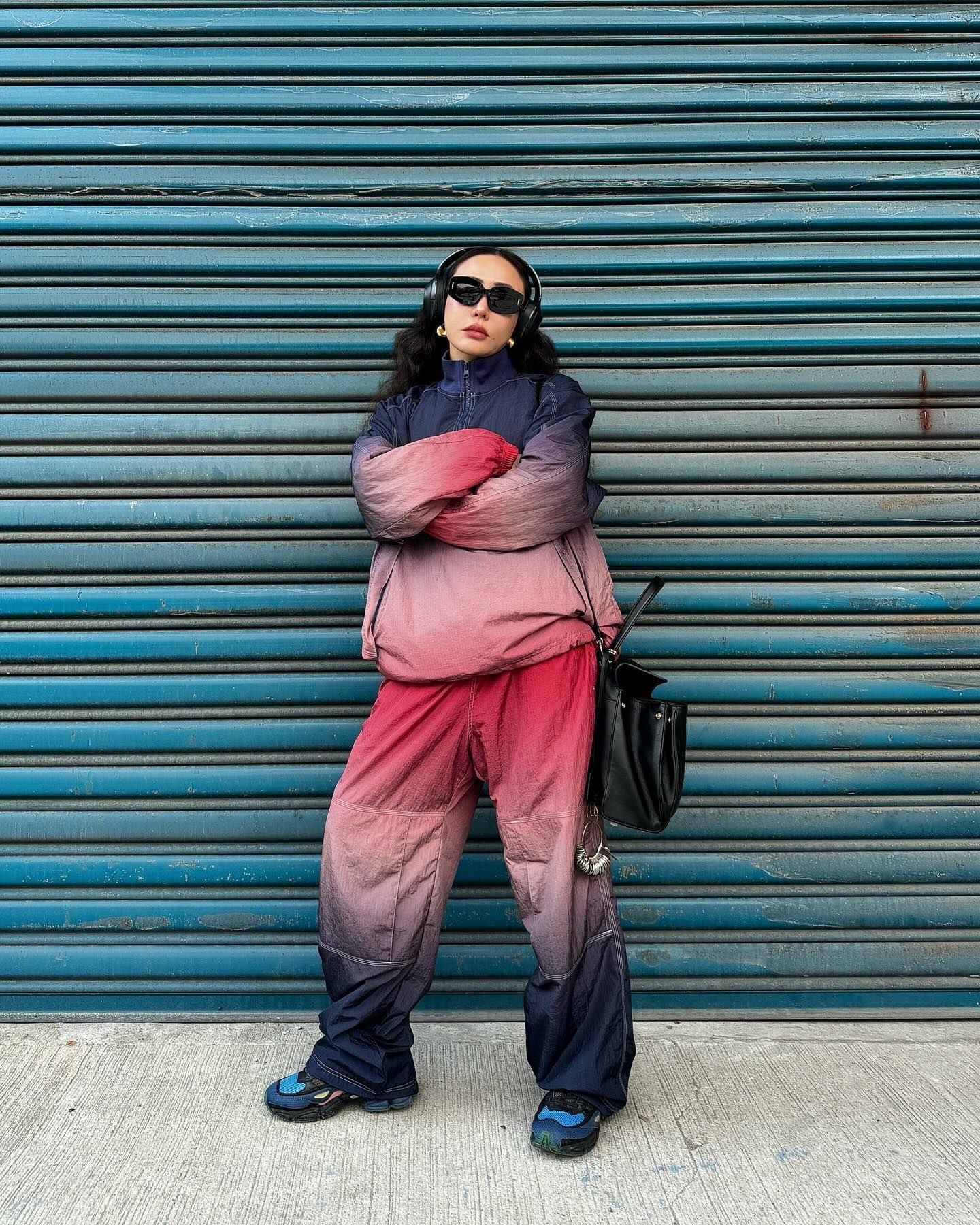 Supreme x Nike Ripstop Pullover 