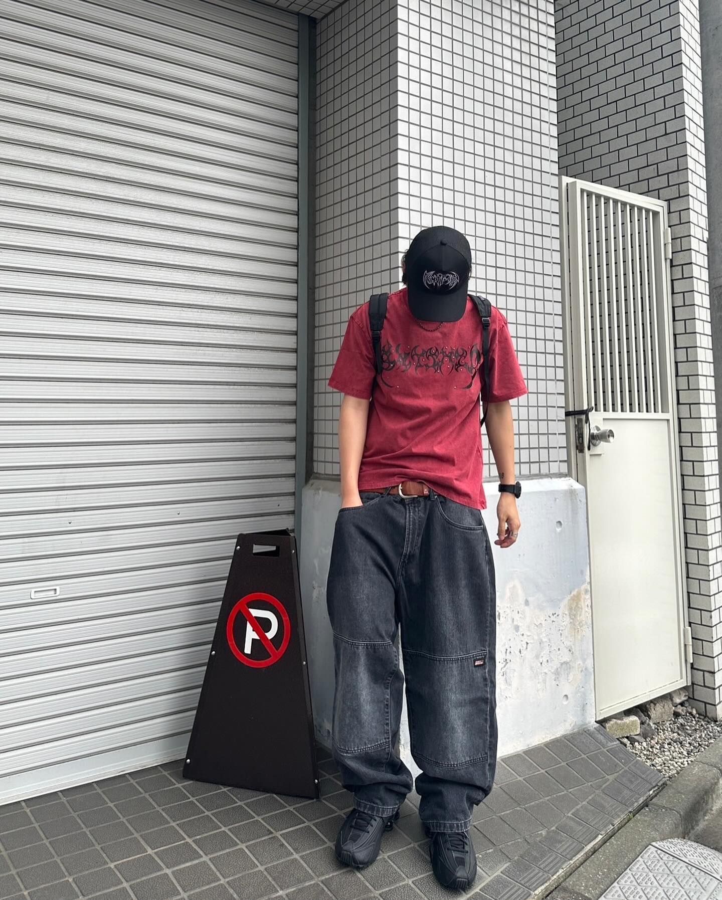 Supreme x Dickies Double Knee Baggy Jean 