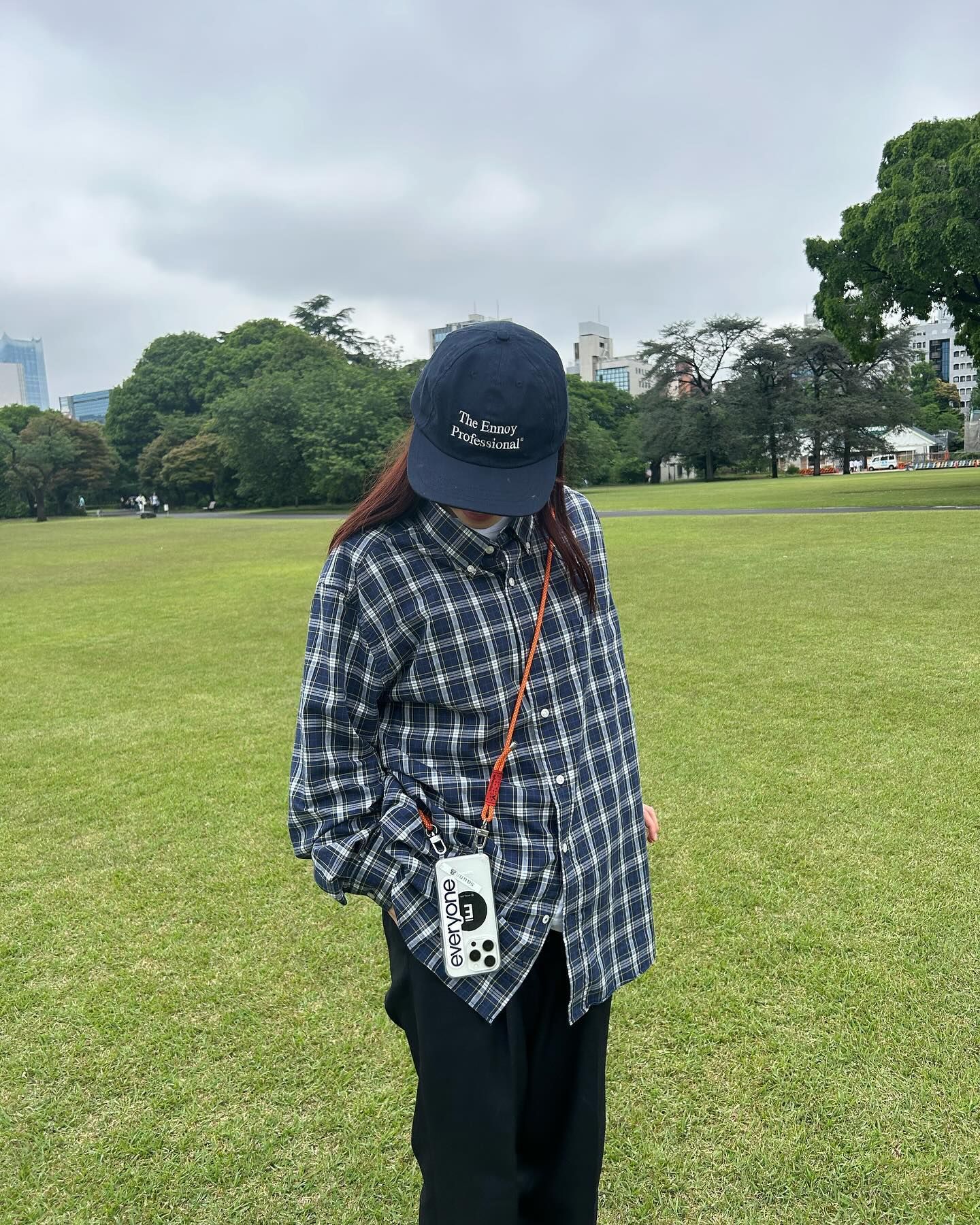 ENNOY Cotton Cap (The Ennoy Professional Logo) ENNOY Cotton Cap (The Ennoy Professional Logo)